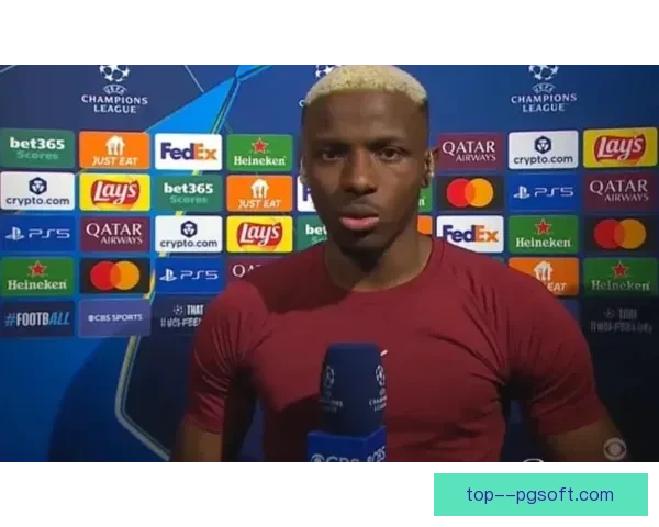 奥斯梅恩：我非常享受在那不勒斯的踢球状态和表现