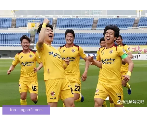 光州FC在亚冠精英联赛中表现出色引关注